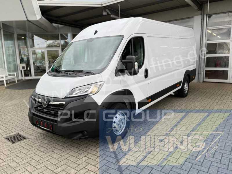 2023 Opel Movano