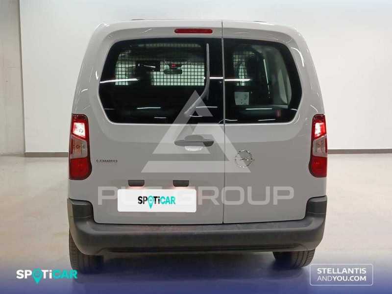 2023 Opel Combo
