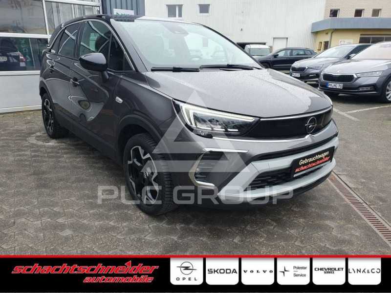 2023 Opel CrosslandX