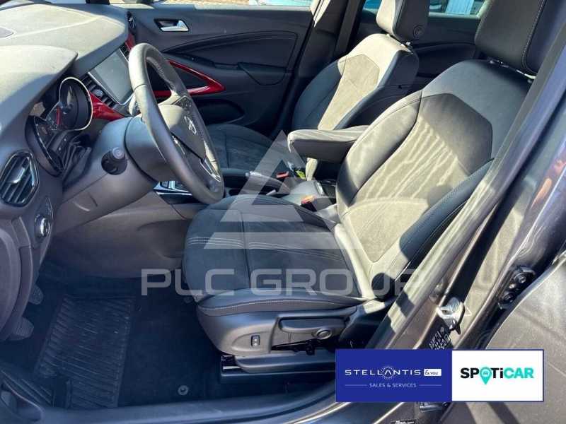 2023 Opel CrosslandX