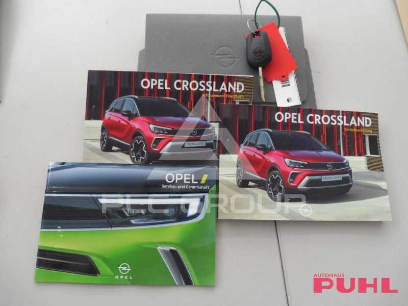 2023 Opel CrosslandX