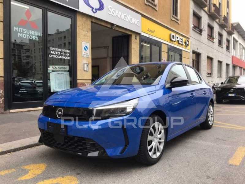 2023 Opel Corsa
