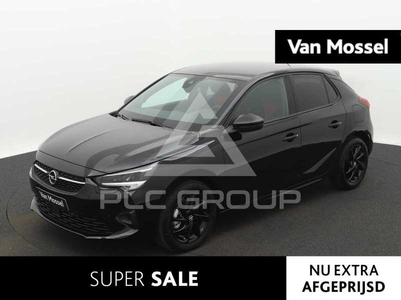 2023 Opel Corsa