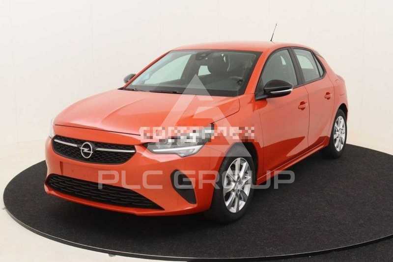 2023 Opel Corsa