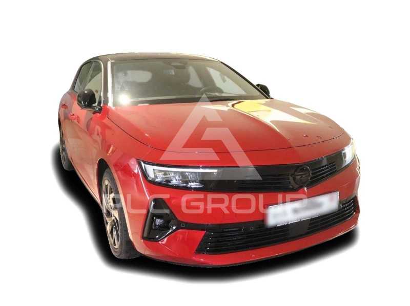 2023 Opel Astra