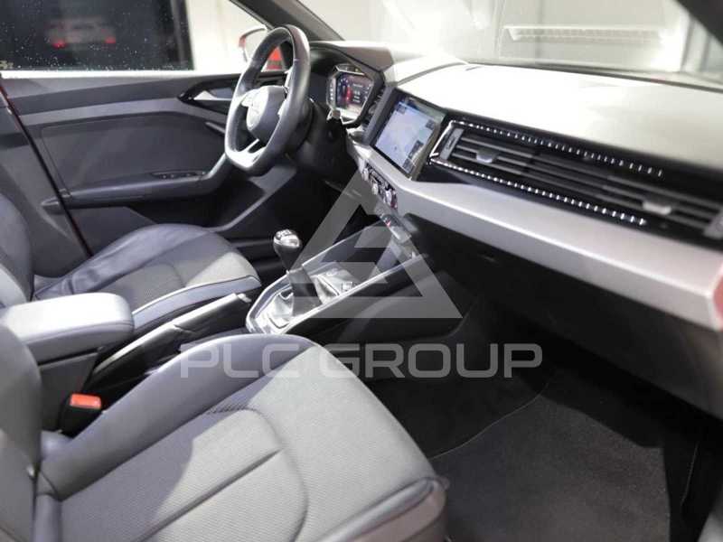 2020 Audi A1