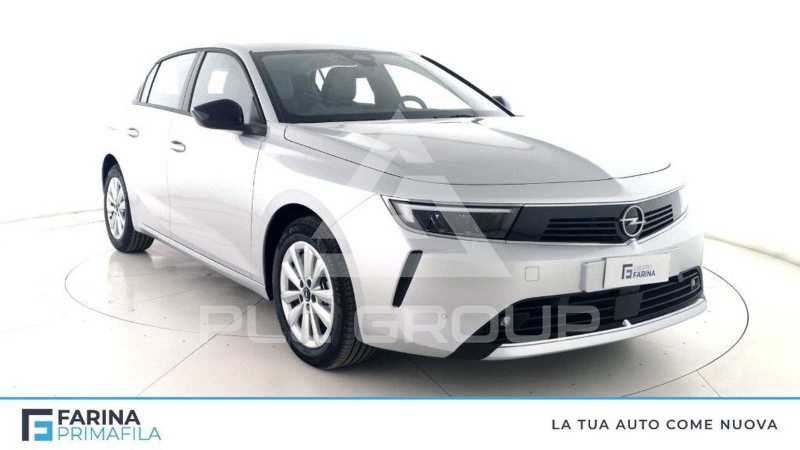 2023 Opel Astra