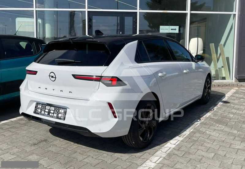 2023 Opel Astra