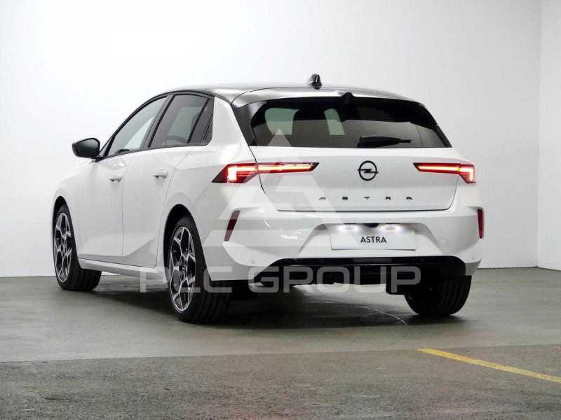 2023 Opel Astra