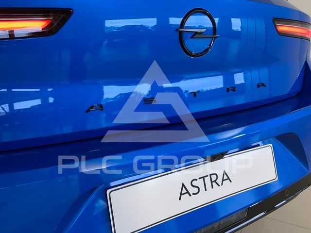 2023 Opel Astra