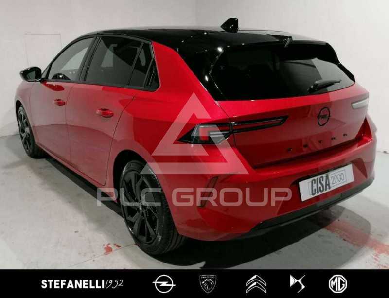 2023 Opel Astra