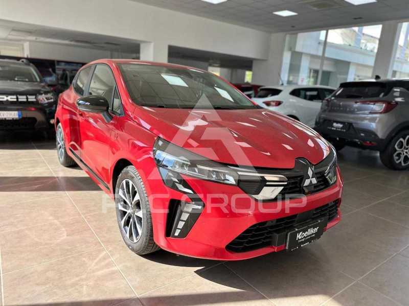 2024 Mitsubishi Colt