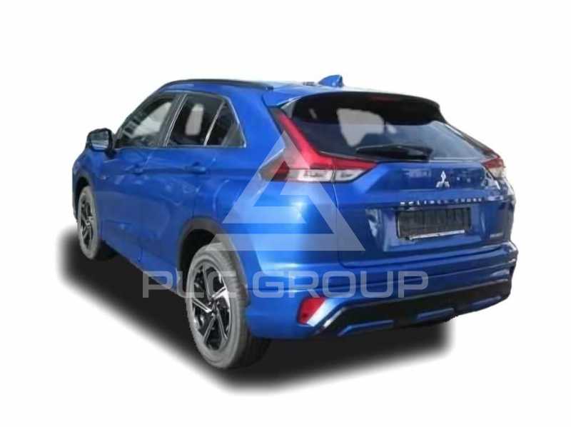 2024 Mitsubishi ECLIPSE