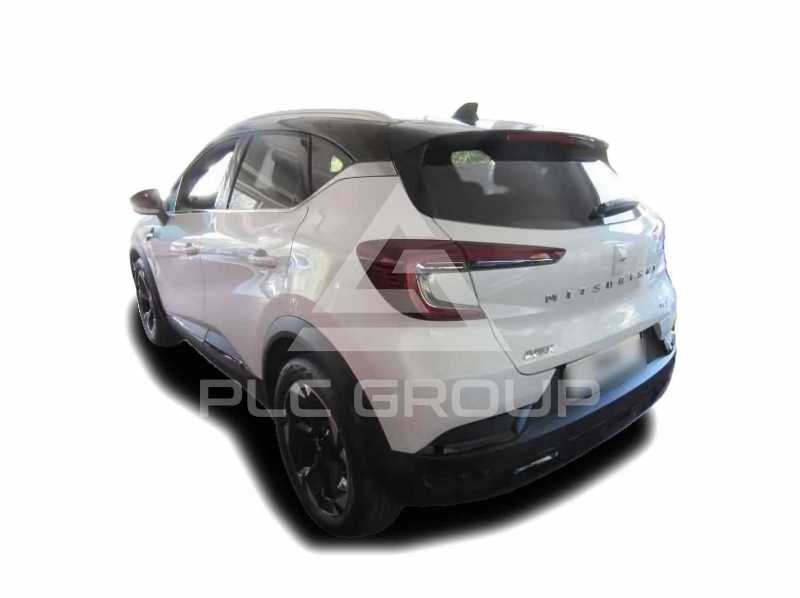 2024 Mitsubishi Asx