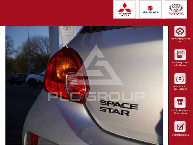 2024 Mitsubishi SpaceStar
