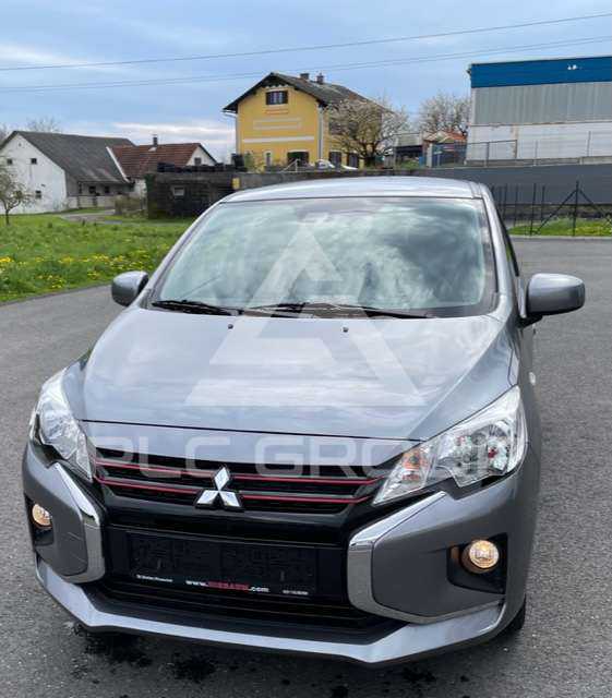 2024 Mitsubishi SpaceStar