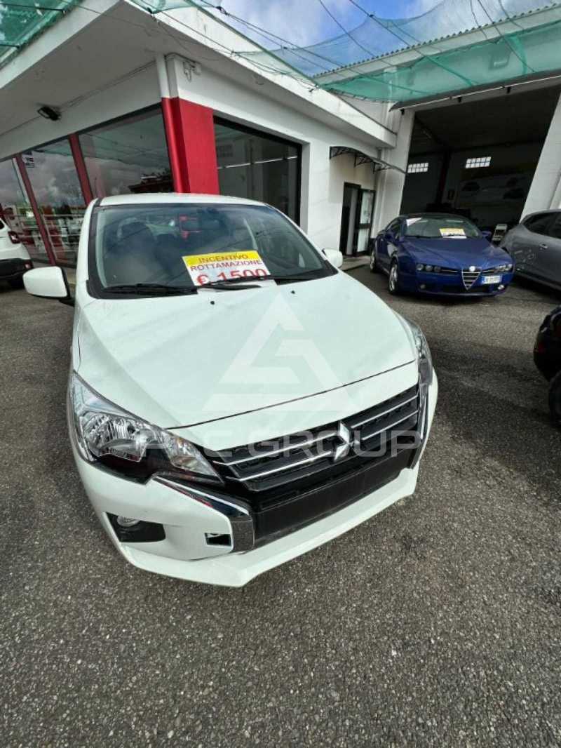2024 Mitsubishi SpaceStar