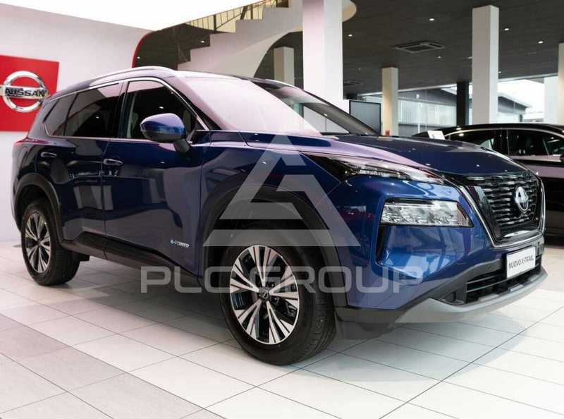2024 Nissan X-TRAIL