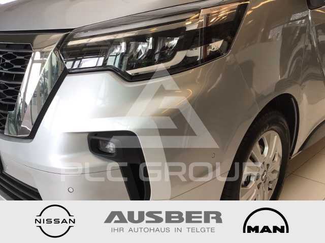 2024 Nissan Primastar