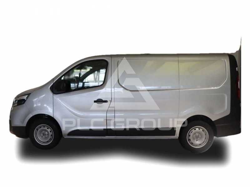 2024 Nissan Primastar