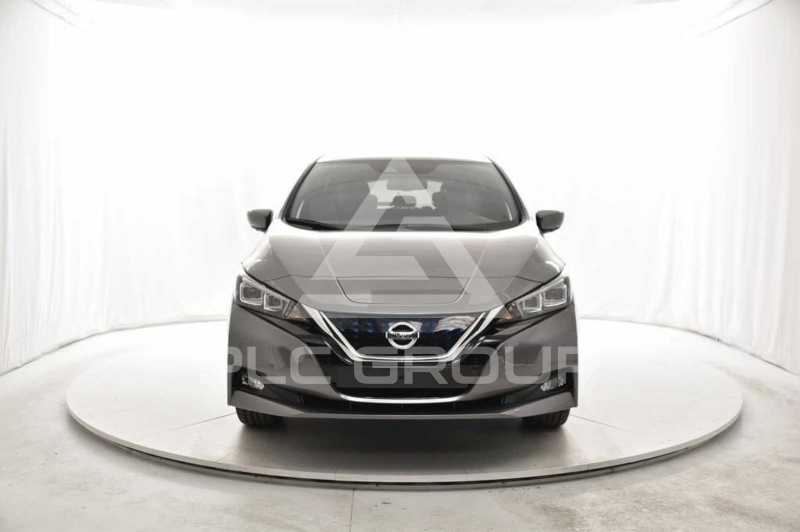 2024 Nissan LEAF