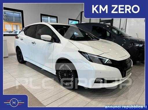 2024 Nissan LEAF