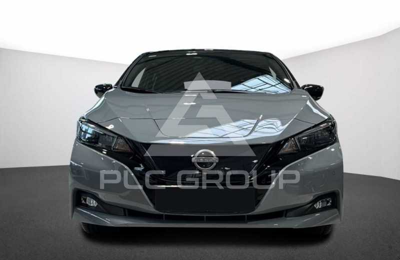 2024 Nissan LEAF