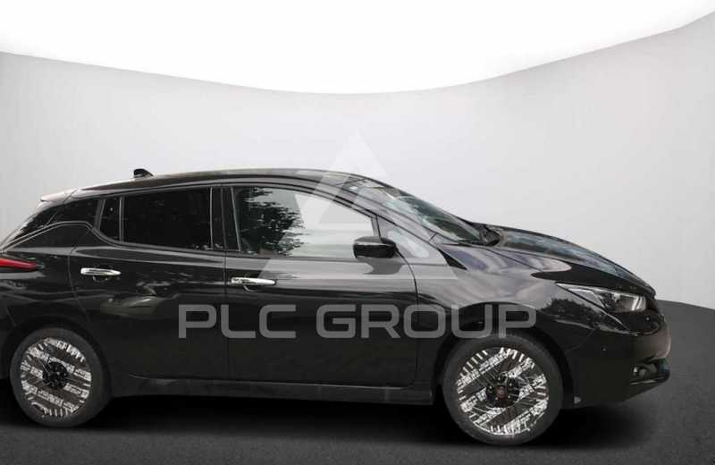 2024 Nissan LEAF