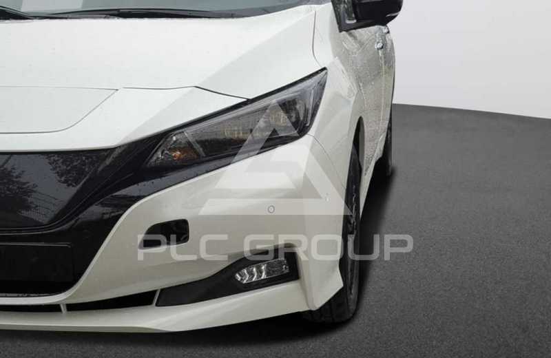 2024 Nissan LEAF