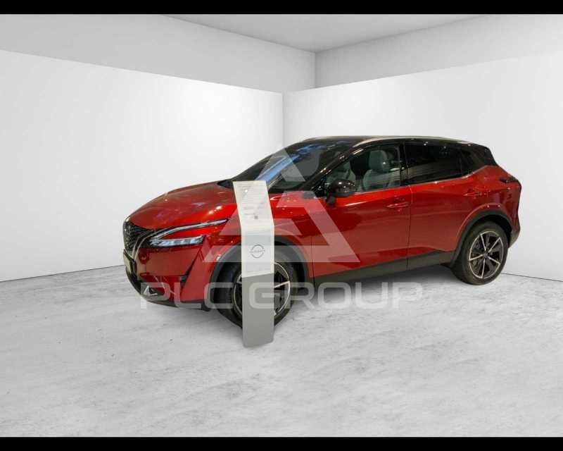 2024 Nissan QASHQAI