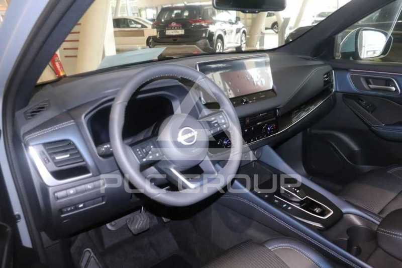 2024 Nissan QASHQAI