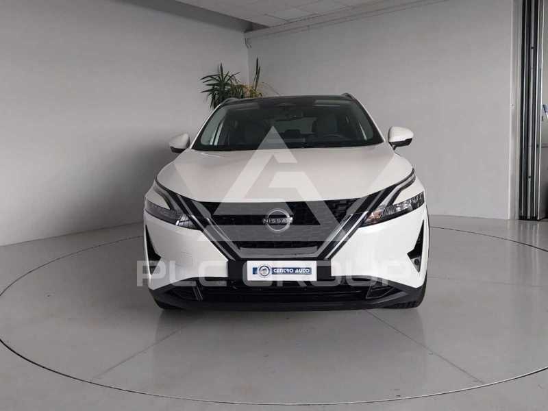 2024 Nissan QASHQAI