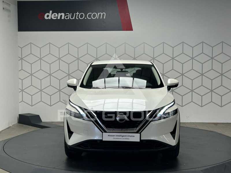 2024 Nissan QASHQAI