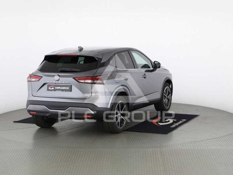 2024 Nissan QASHQAI