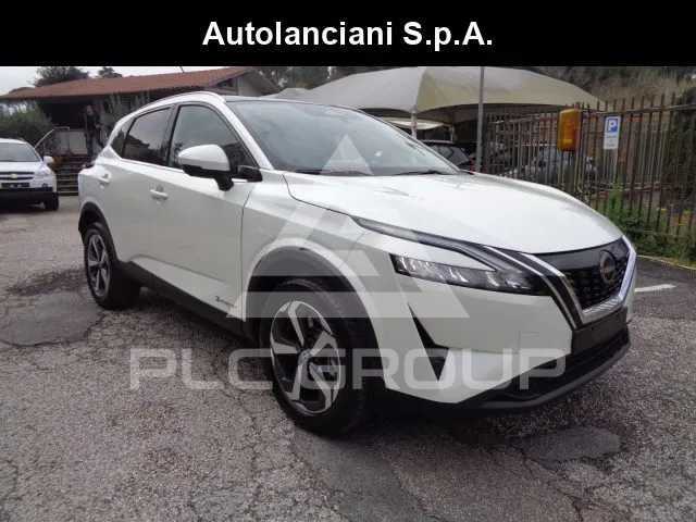 2024 Nissan QASHQAI