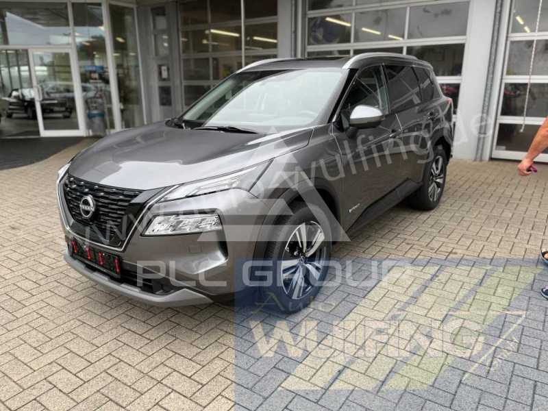 2024 Nissan X-TRAIL