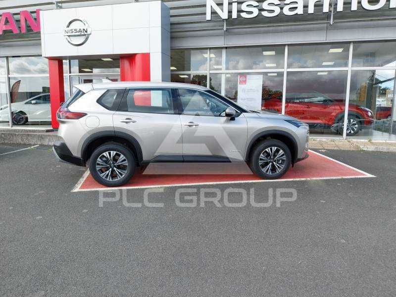 2024 Nissan X-TRAIL