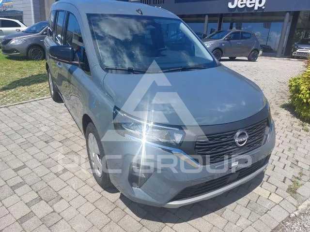 2024 Nissan TOWNSTAR