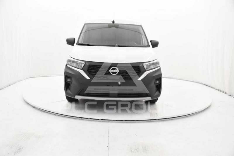 2024 Nissan TOWNSTAR