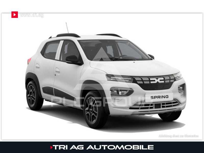 2024 Dacia Spring