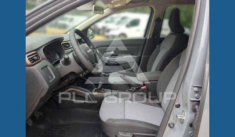 2024 Dacia Duster