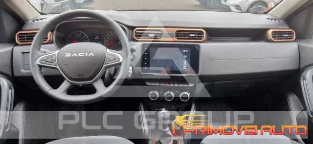 2024 Dacia Duster