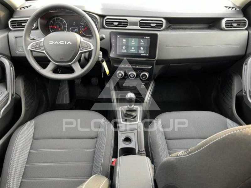 2024 Dacia Duster
