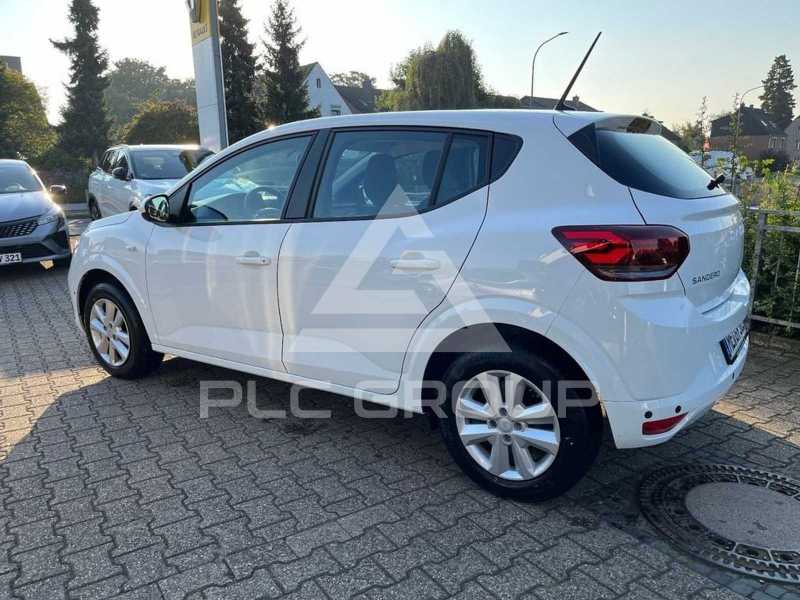 2024 Dacia Sandero