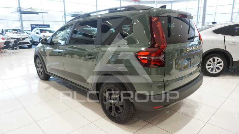 2024 Dacia Jogger