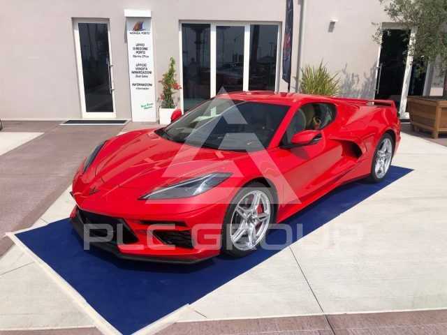 2024 Chevrolet Corvette