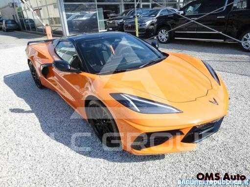 2024 Chevrolet Corvette