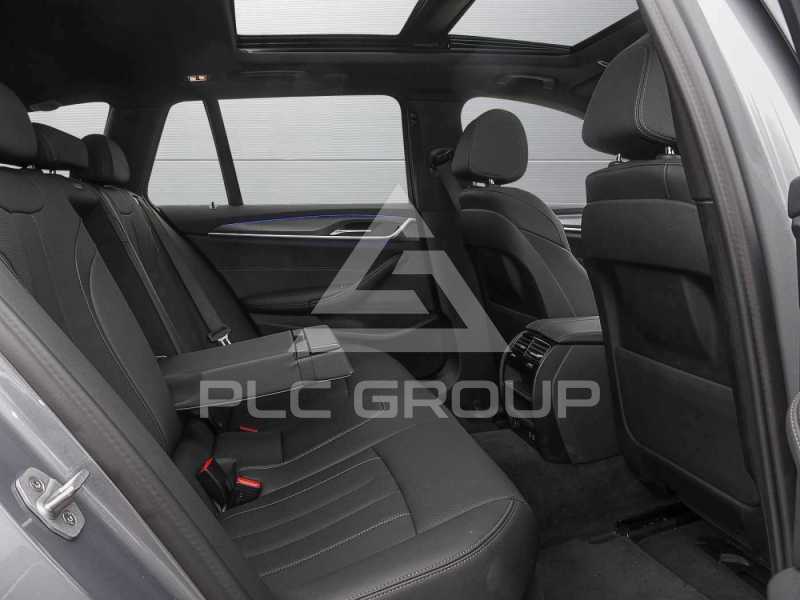 2024 BMW 523