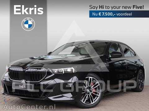 2024 BMW 523
