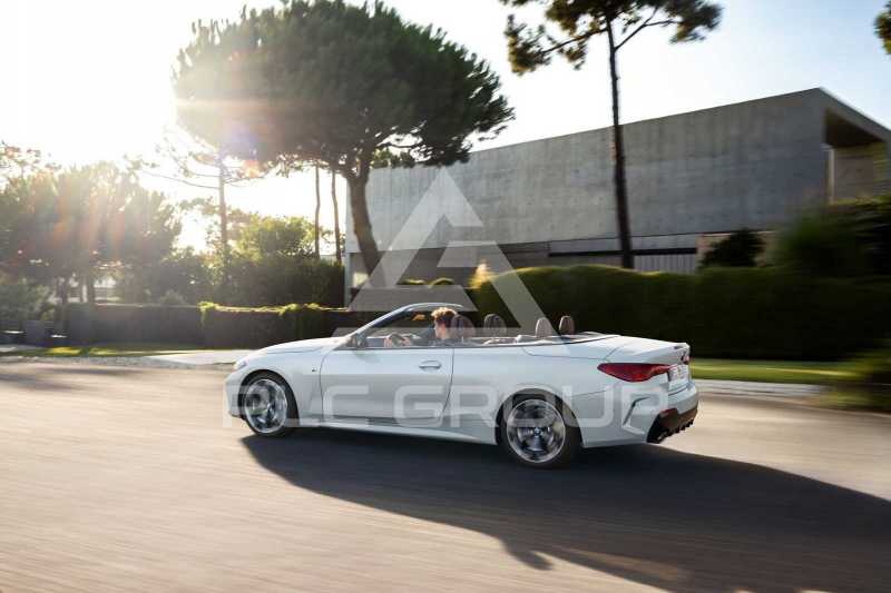 2024 BMW 4 Series